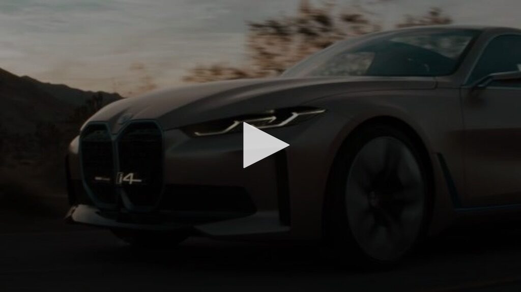 WIDEO: Oficjalny film promocyjny BMW Concept i4