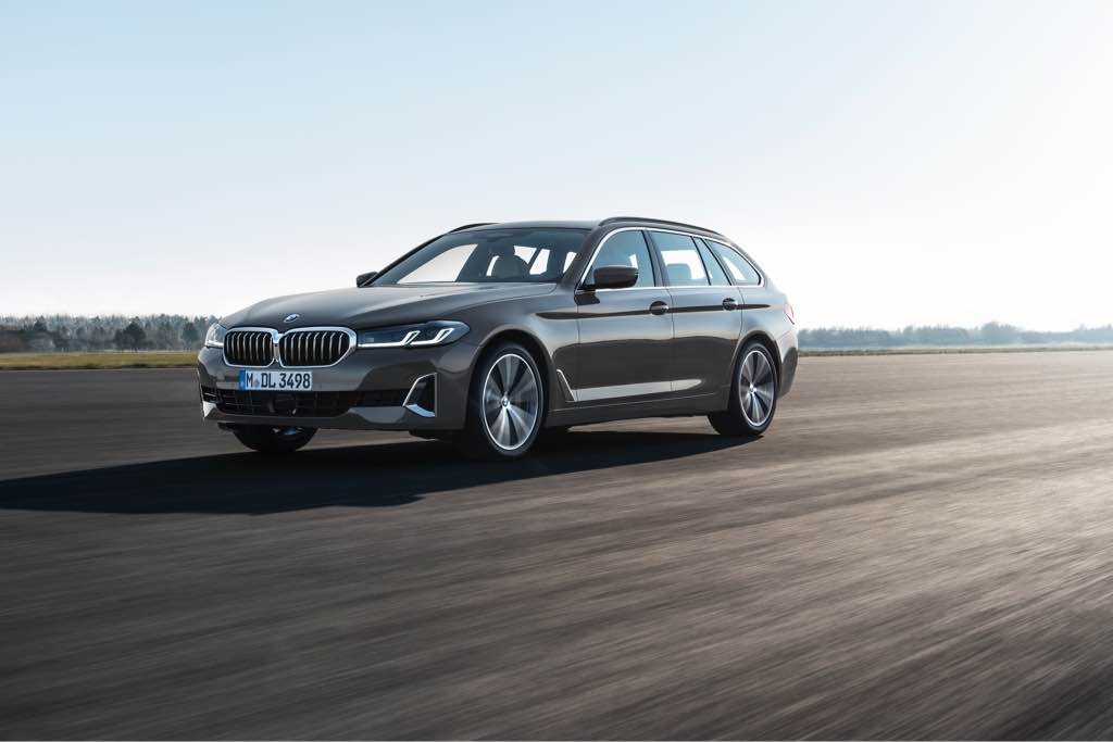 ŚWIATOWA PREMIERA: Nowe BMW serii 5 Touring 2020