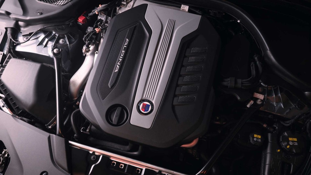 Alpina zaprezentowała dwa nowe modele: B5 oraz D5 S 2021