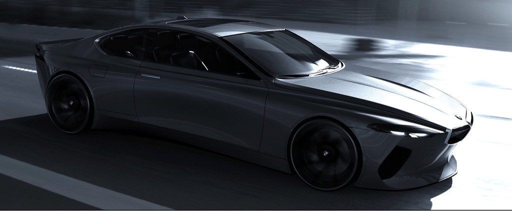 Czy to BMW 6 E24  na miarę XXI wieku?