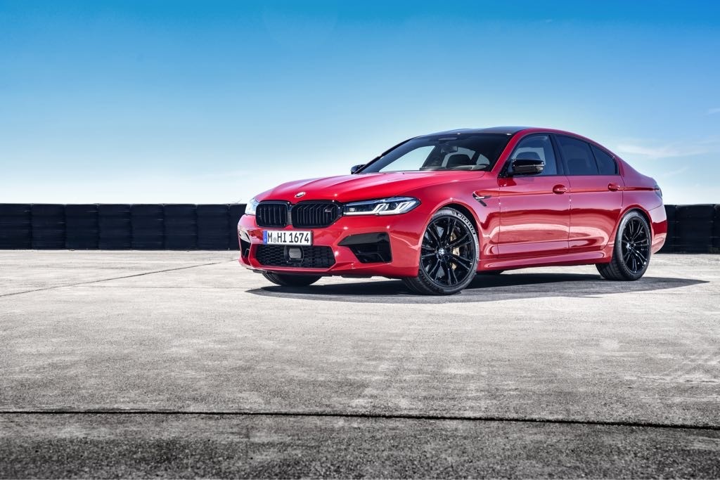 GALERIA: Dodatkowe zdjęcia BMW M5 Competition LCi 2020
