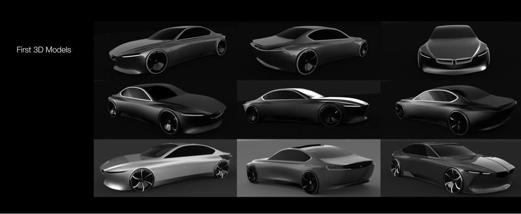 Czy to BMW 6 E24  na miarę XXI wieku?