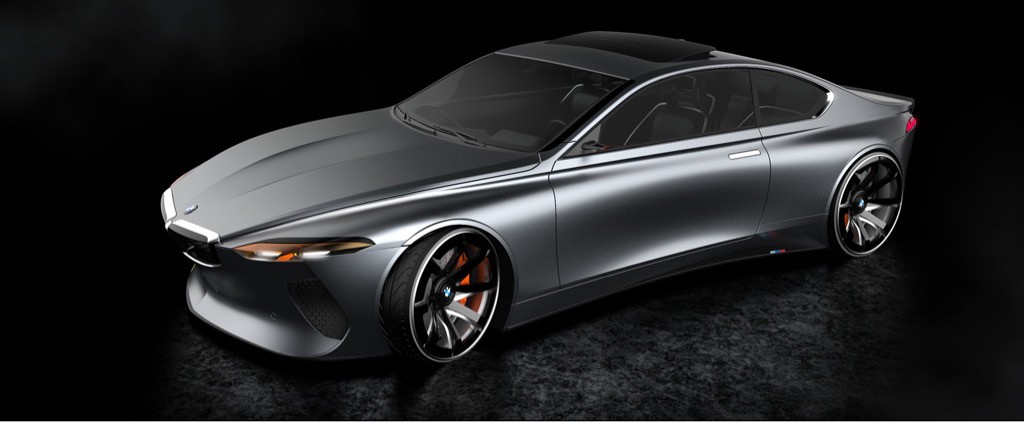 Czy to BMW 6 E24  na miarę XXI wieku?