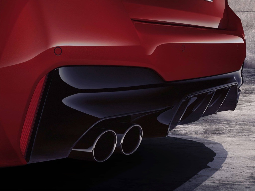 ŚWIATOWA PREMIERA: Nowe BMW M5 Competition LCi F90