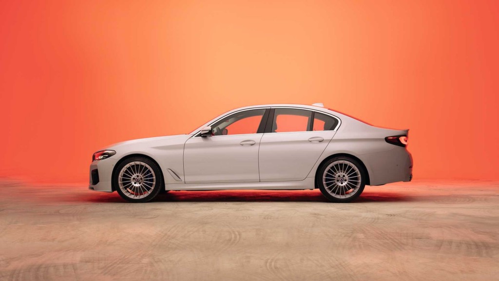 Alpina zaprezentowała dwa nowe modele: B5 oraz D5 S 2021