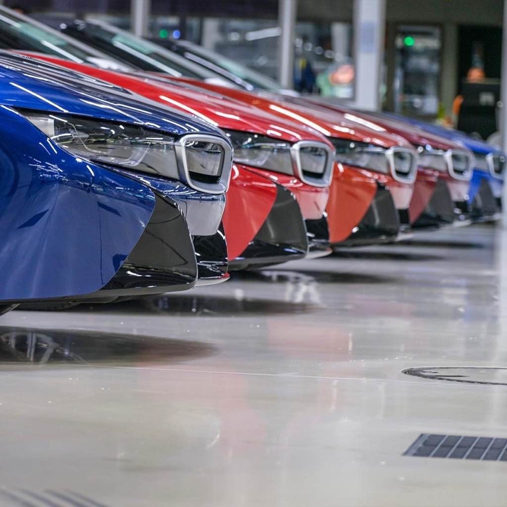 To ostatnie 18 sztuk BMW i8