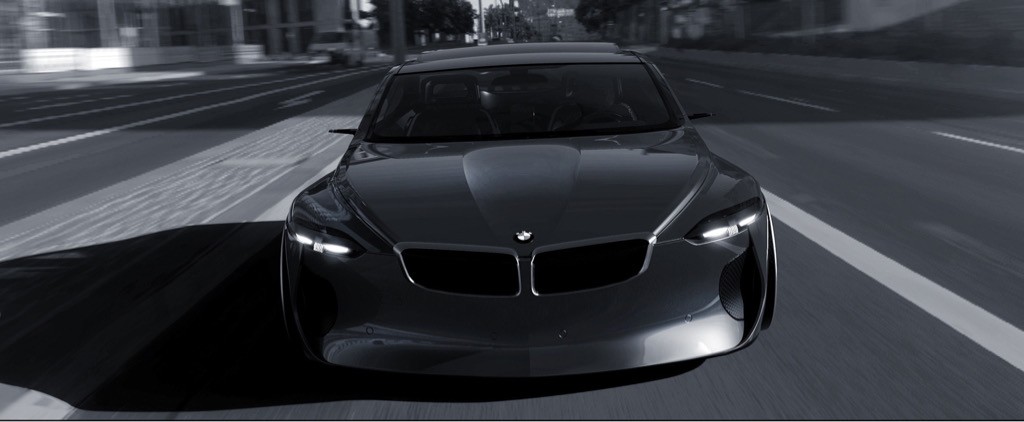 Czy to BMW 6 E24  na miarę XXI wieku?