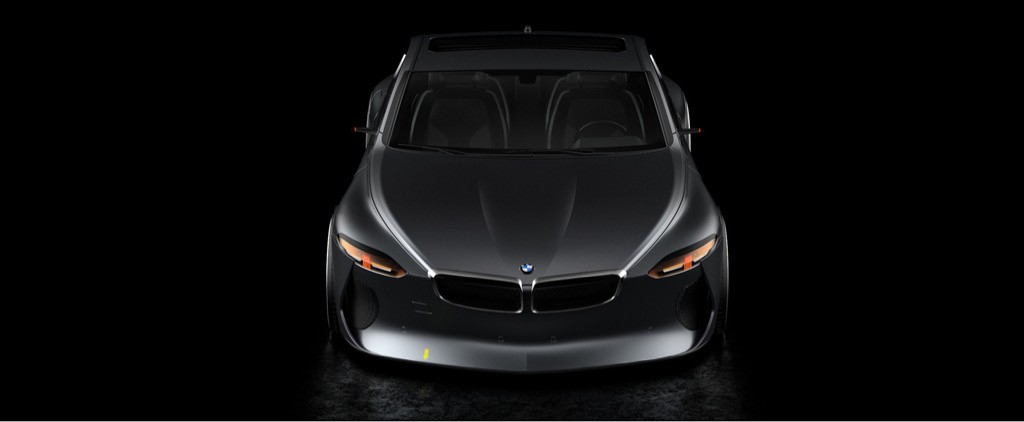 Czy to BMW 6 E24  na miarę XXI wieku?