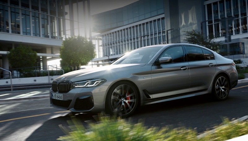 Nowe BMW serii 5 M Sport Edition w limitowanej edycji 1 000 sztuk!