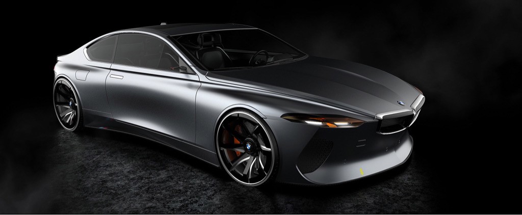 Czy to BMW 6 E24  na miarę XXI wieku?