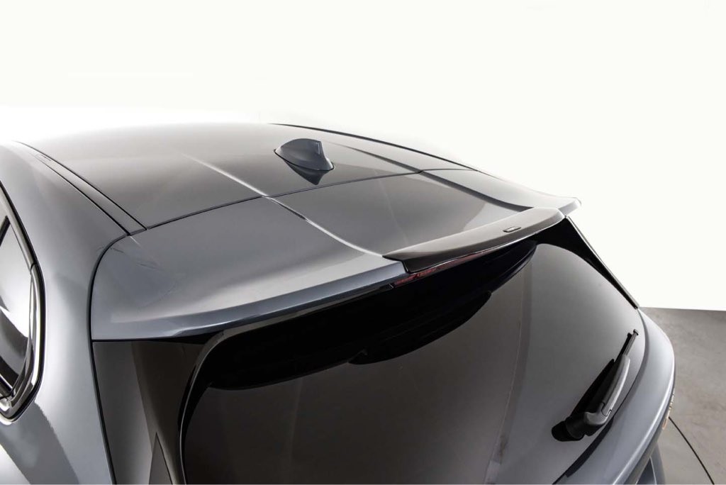 BMW serii 1 F40 z pakietem AC Schnitzer