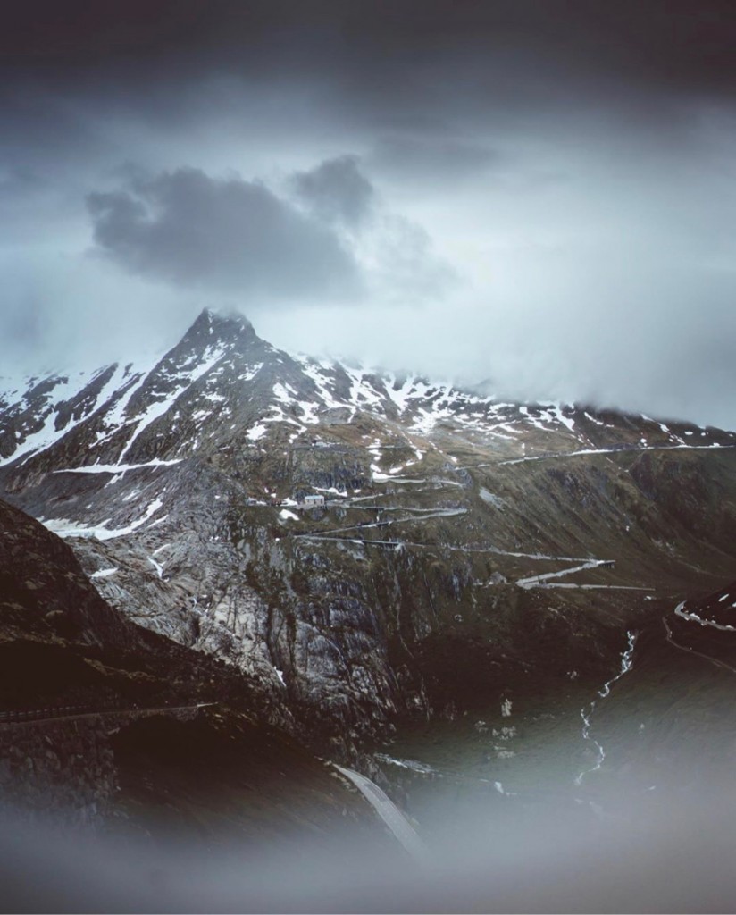 BMW X5M Competition w Szwajcarii