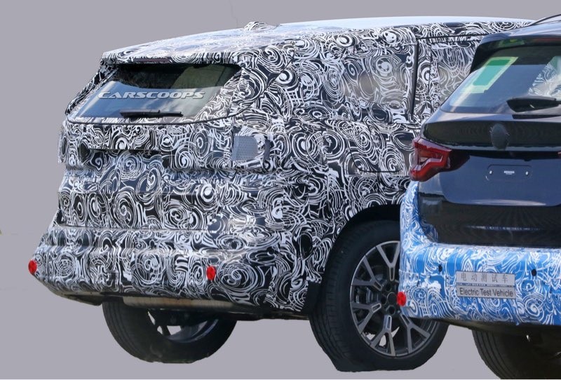 SPY SHOTS: Pierwsze zdjęcia BMW X1 2022