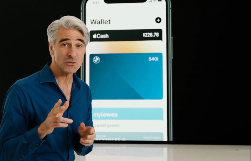 Nowość: BMW oraz APPLE wspólnie stworzyli wirtualny klucz