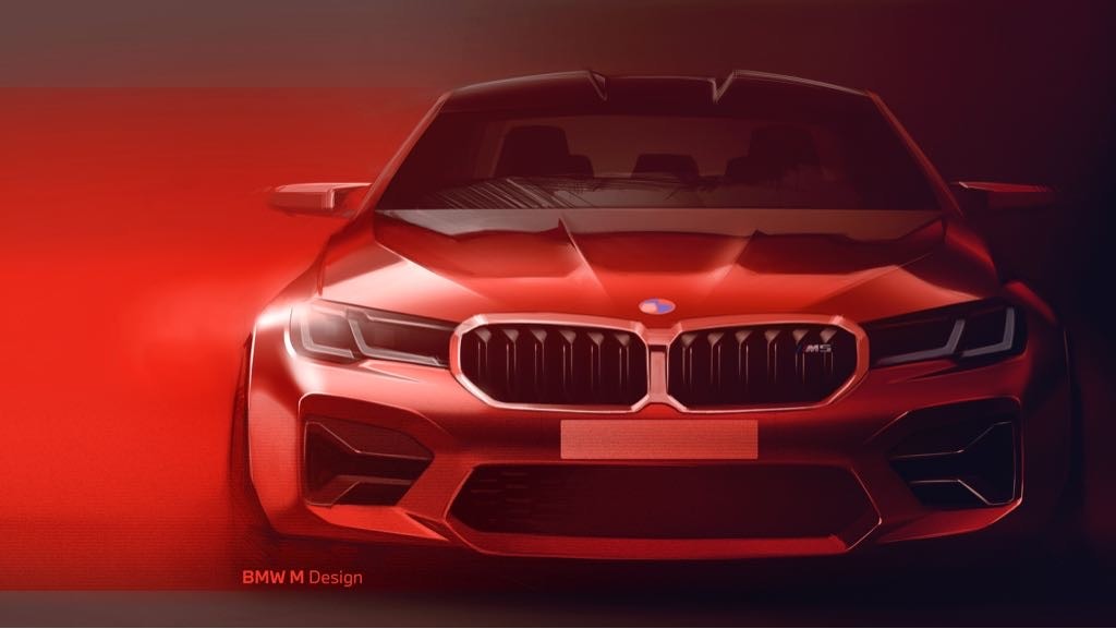 GALERIA: Dodatkowe zdjęcia BMW M5 Competition LCi 2020