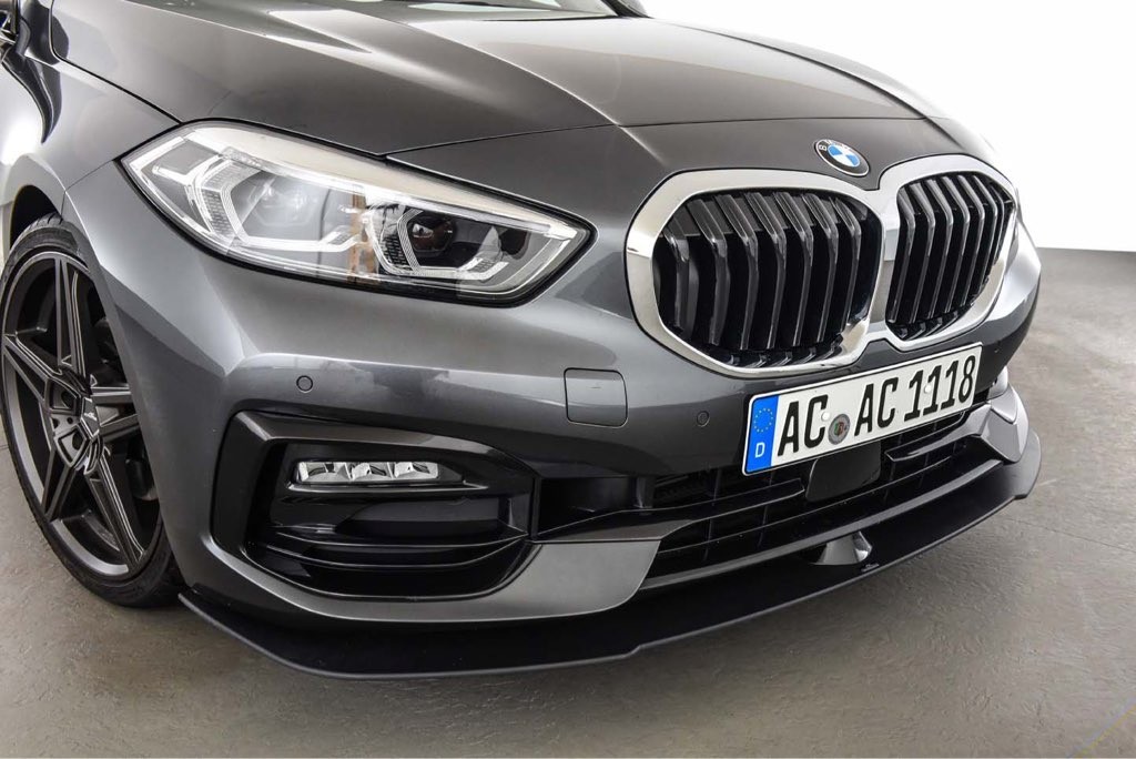BMW serii 1 F40 z pakietem AC Schnitzer
