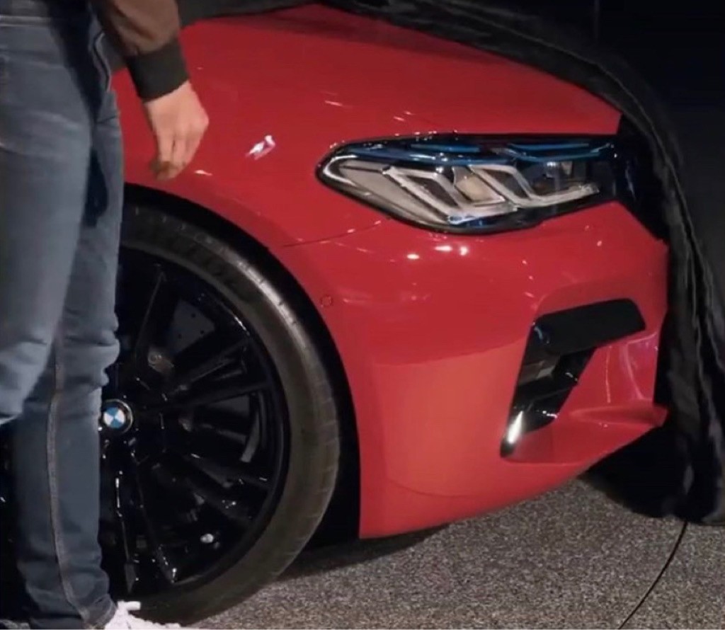 Do premiery BMW M5 LCi F90 pozostał tylko tydzień