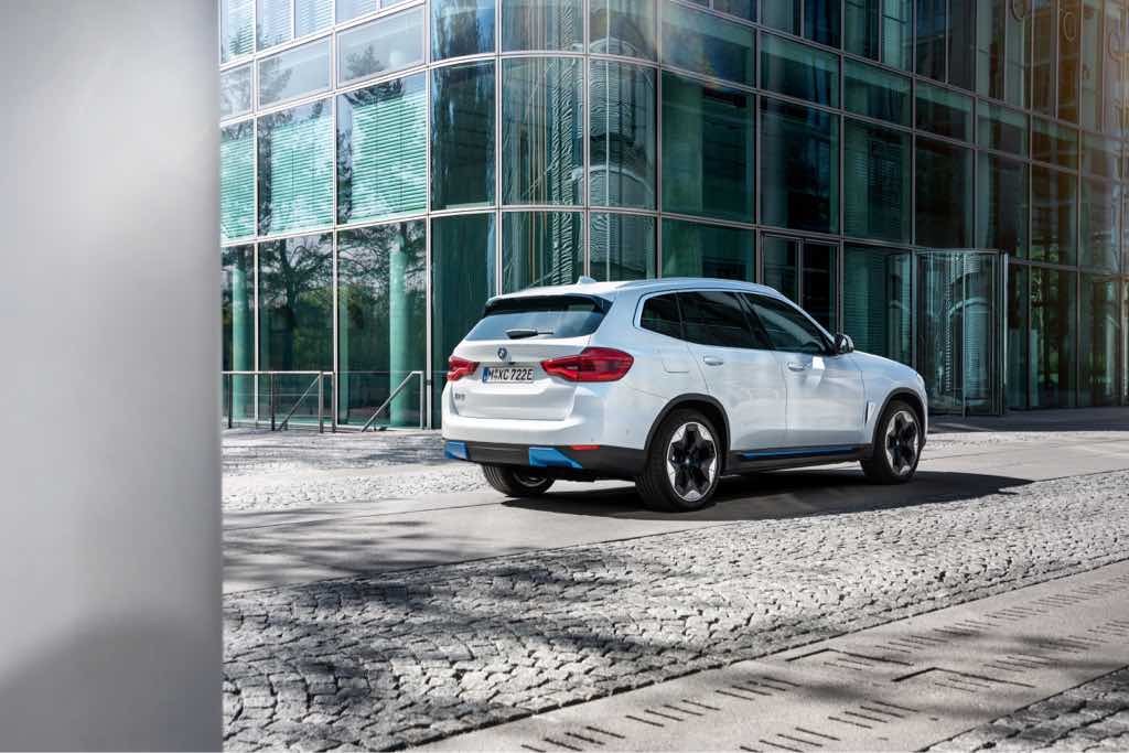 ŚWIATOWA PREMIERA: Panie i Panowie, oto BMW iX3 ‼️
