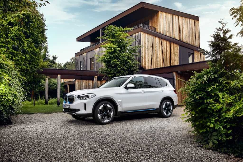 ŚWIATOWA PREMIERA: Panie i Panowie, oto BMW iX3 ‼️