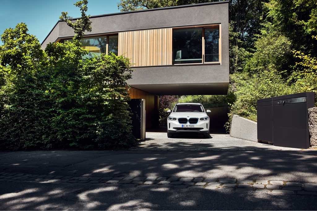 ŚWIATOWA PREMIERA: Panie i Panowie, oto BMW iX3 ‼️