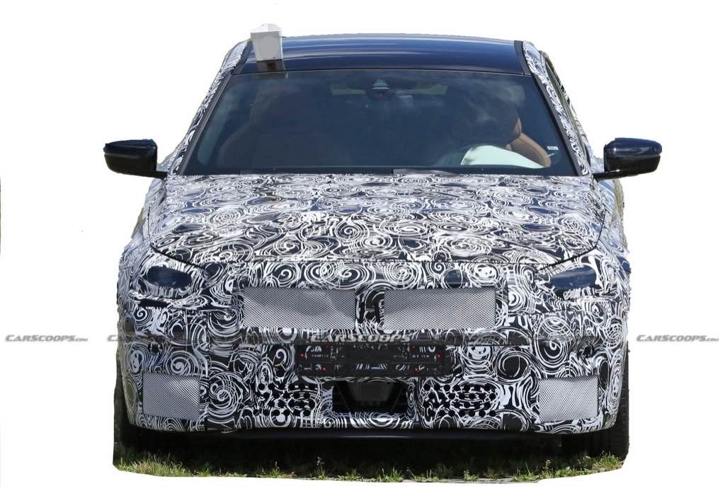 SPY SHOTS: Prototyp BMW serii 2 Coupé na zdjęciach