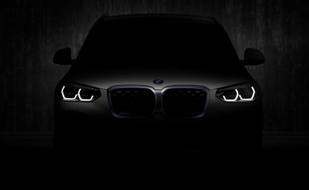 BMW iX3 2021: Pierwszy elektryczny SUV BMW jest coraz bliżej. Premiera już we wtorek!