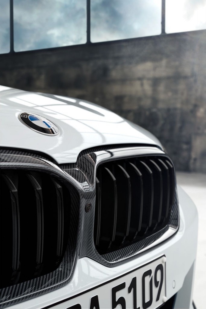 Akcesoria M Performance dedykowane dla nowego modelu BMW 5 LCi