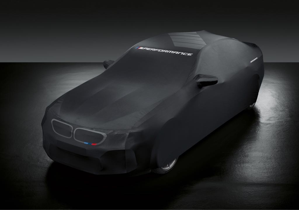 Akcesoria M Performance dedykowane dla nowego modelu BMW 5 LCi