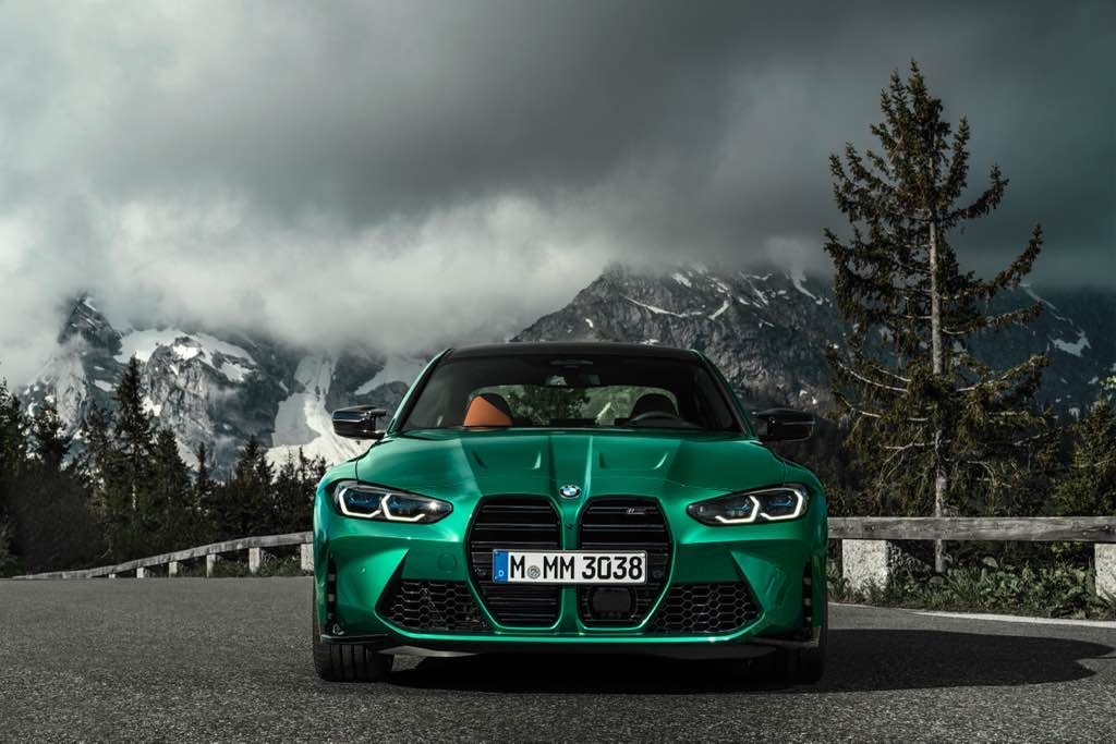 ŚWIATOWA PREMIERA: Nowe BMW M3 G80 2021