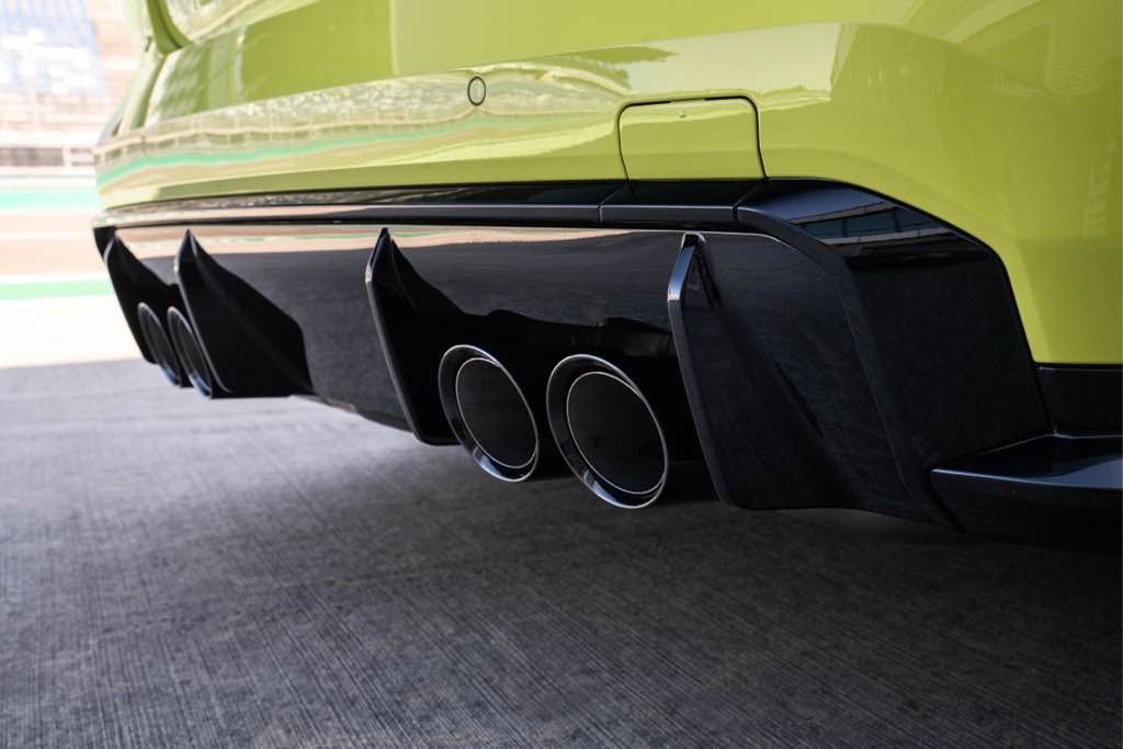 ŚWIATOWA PREMIERA: Nowe BMW M4 G82 Coupé