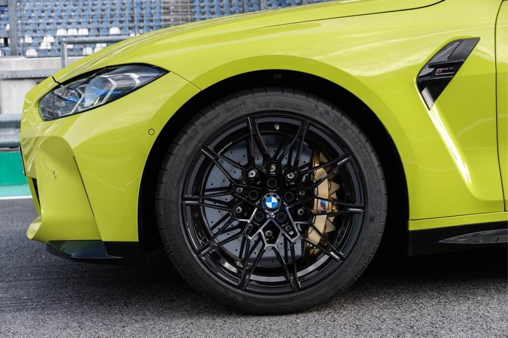 ŚWIATOWA PREMIERA: Nowe BMW M4 G82 Coupé