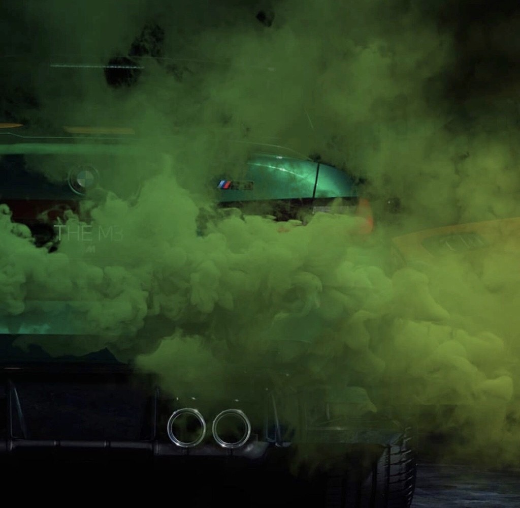 BMW podsyca atmosferę przed premierą BMW M4 Competition oraz BMW M3