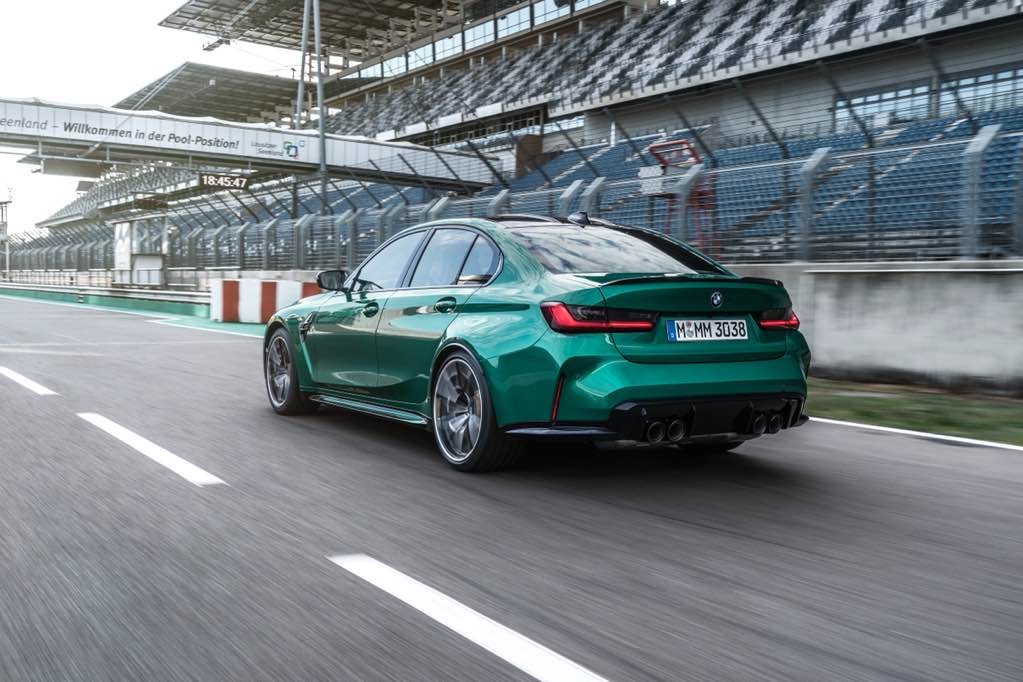 ŚWIATOWA PREMIERA: Nowe BMW M3 G80 2021