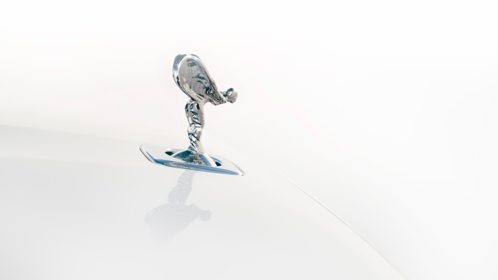 ŚWIATOWA PREMIERA: Nowy Rolls-Royce Ghost