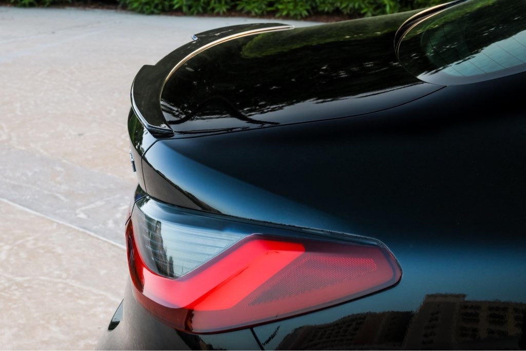 BMW serii 4 Coupé G22: Nowe zdjęcia wersji 430i M Sport Pro