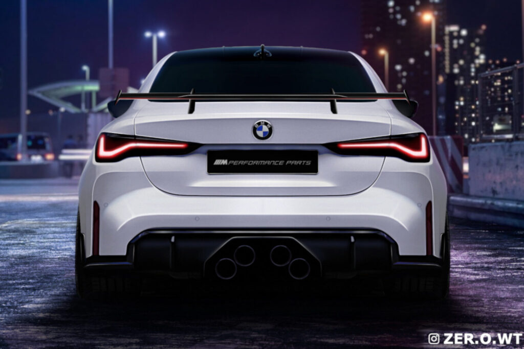 To będzie świetny produkt! Nowy układ wydechowy dla BMW M3/M4 2021