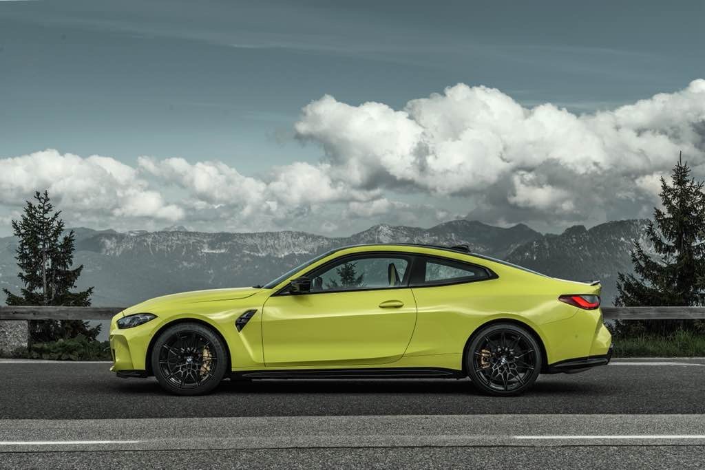ŚWIATOWA PREMIERA: Nowe BMW M4 G82 Coupé