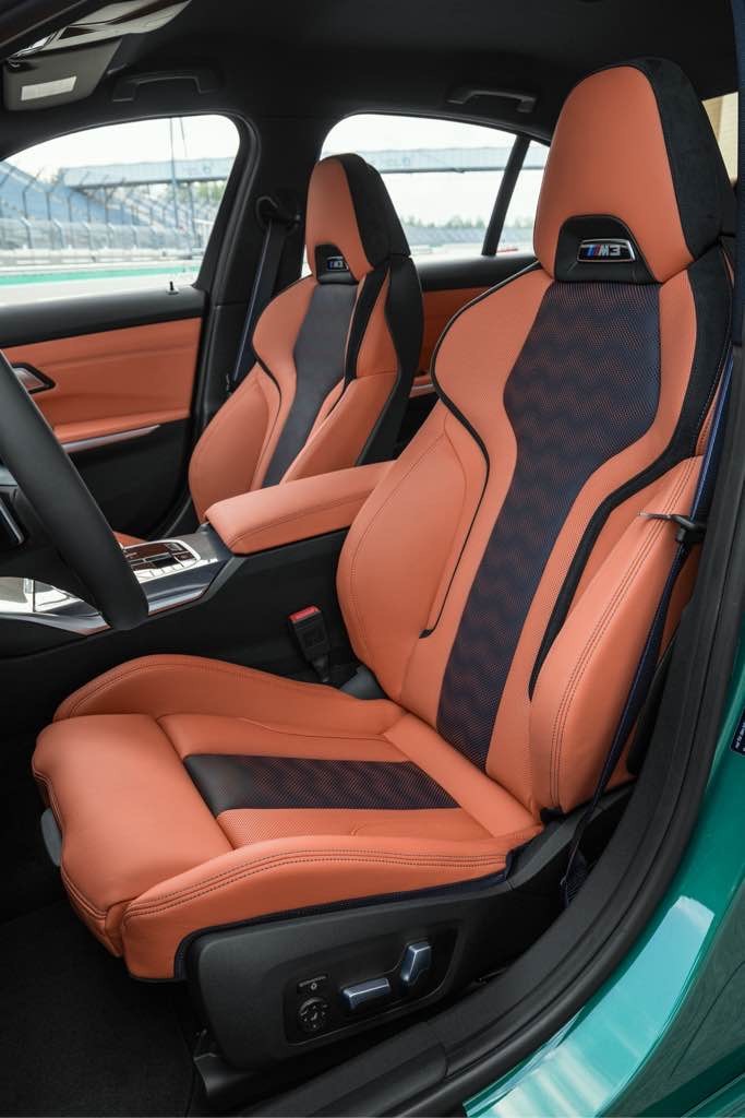 ŚWIATOWA PREMIERA: Nowe BMW M3 G80 2021