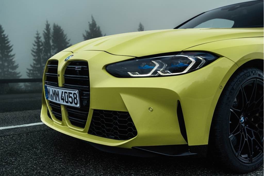 ŚWIATOWA PREMIERA: Nowe BMW M4 G82 Coupé