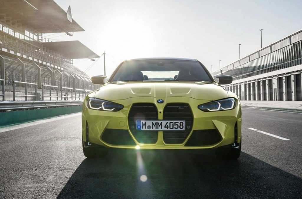 Uwaga! Wyciekły zdjęcia BMW M3 G80 oraz BMW M4 G82 tuż przed premierą!