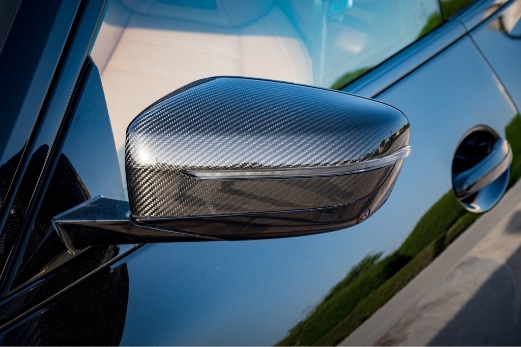 BMW serii 4 Coupé G22: Nowe zdjęcia wersji 430i M Sport Pro