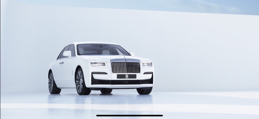 ŚWIATOWA PREMIERA: Nowy Rolls-Royce Ghost