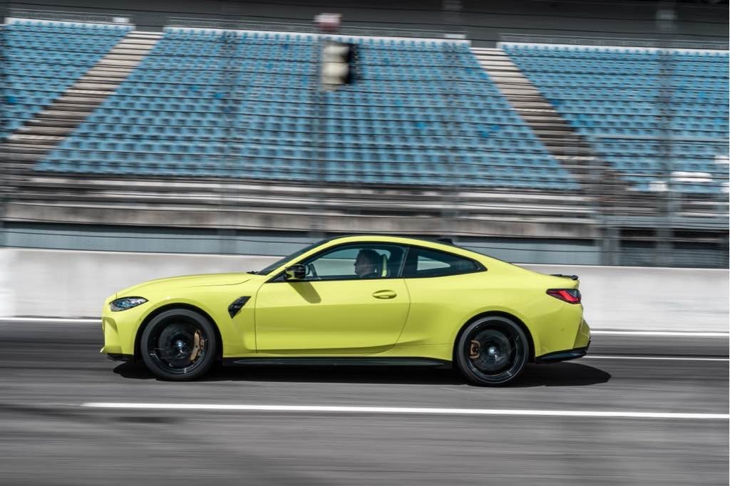 ŚWIATOWA PREMIERA: Nowe BMW M4 G82 Coupé
