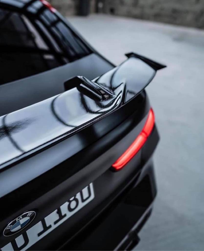 BMW M3 G80 z M Performance Parts na kolejnych zdjęciach