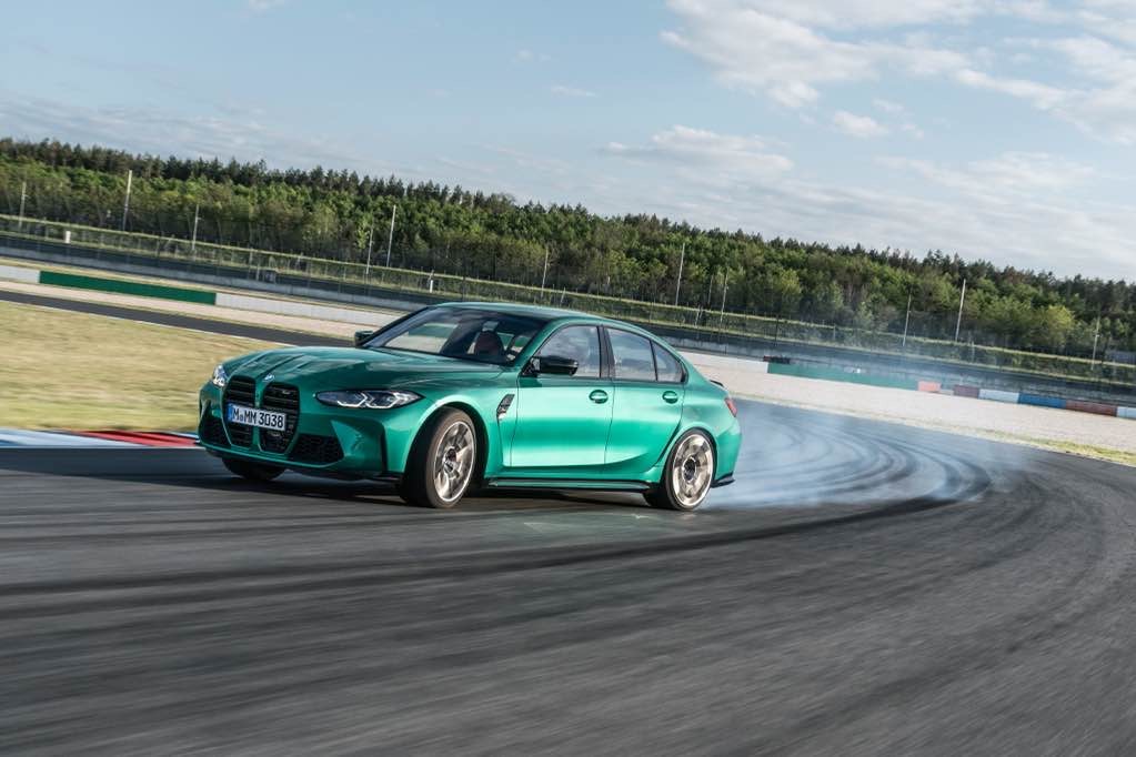 ŚWIATOWA PREMIERA: Nowe BMW M3 G80 2021