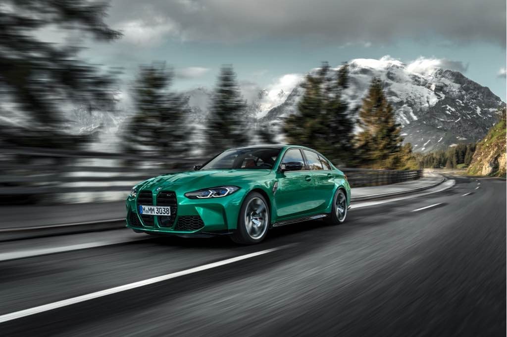 ŚWIATOWA PREMIERA: Nowe BMW M3 G80 2021