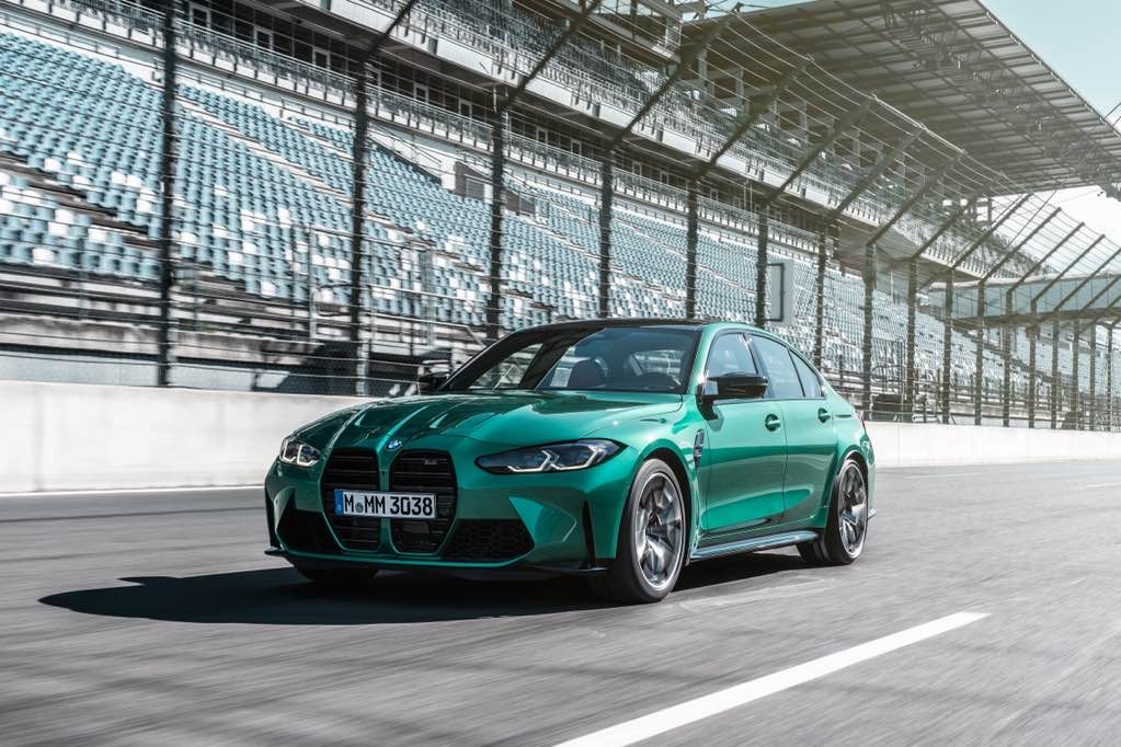 ŚWIATOWA PREMIERA: Nowe BMW M3 G80 2021
