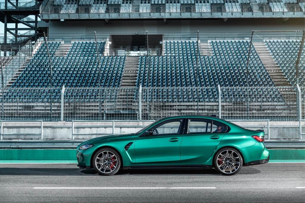 ŚWIATOWA PREMIERA: Nowe BMW M3 G80 2021