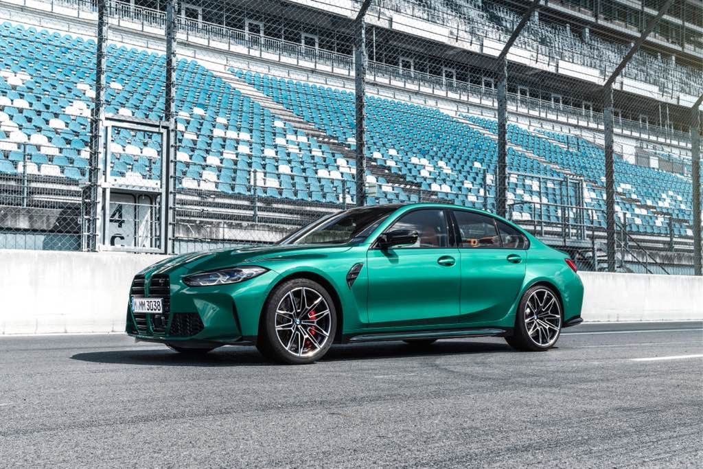 ŚWIATOWA PREMIERA: Nowe BMW M3 G80 2021