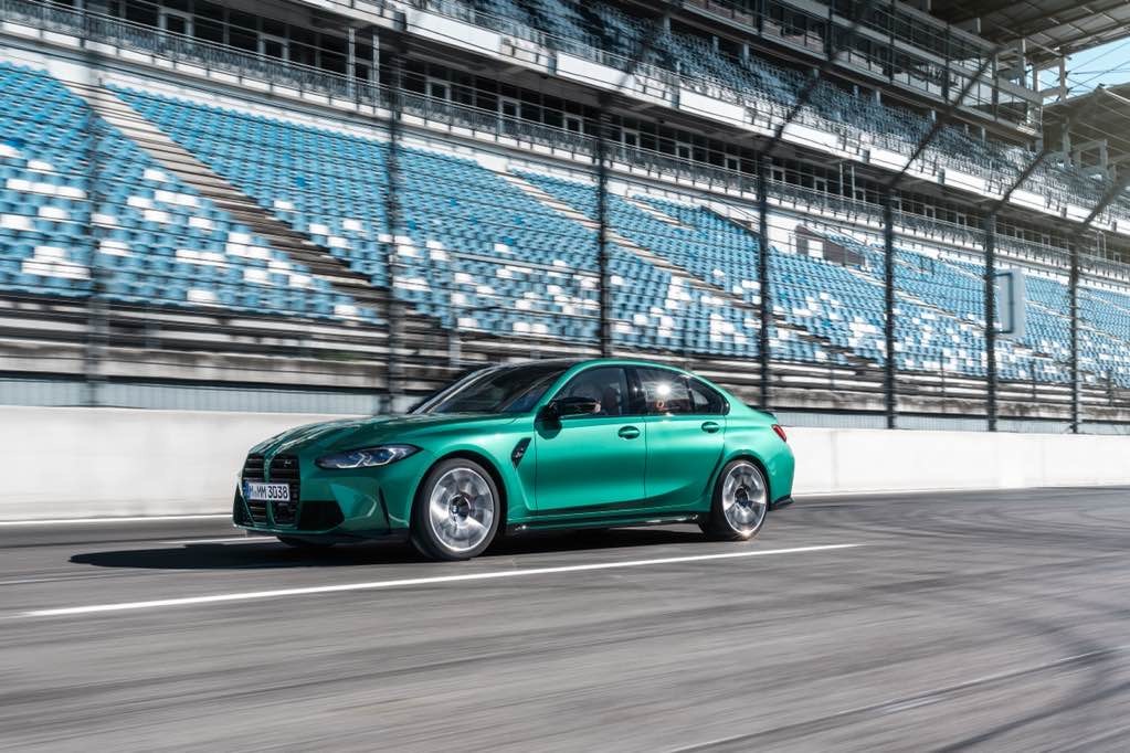 ŚWIATOWA PREMIERA: Nowe BMW M3 G80 2021